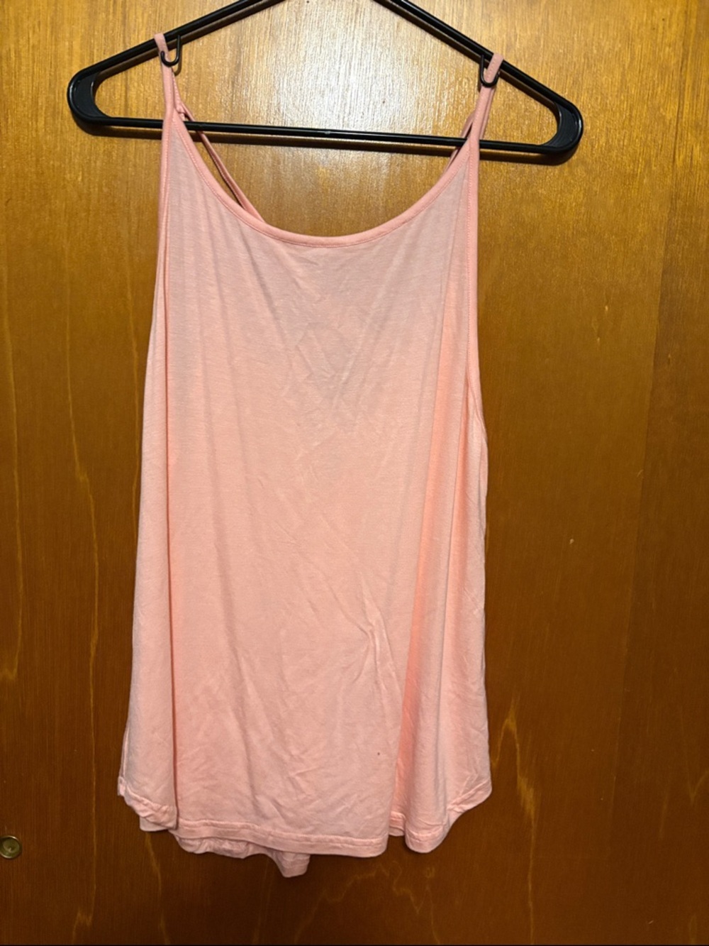 Peach Shirt